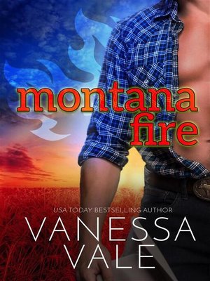cover image of Montana Fire